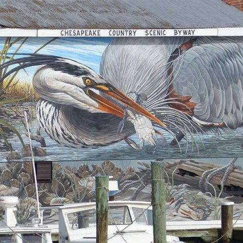 Dorchester Mural Trail